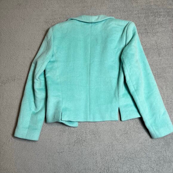 Harve Bernard Vintage Wool Blend Blazer 12 (2777)‎ - Picture 2 of 4